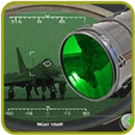 night vision android application logo